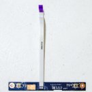 OEM HP COMPAQ G56 G62 CQ56 CQ62 MOUSE TOUCHPAD BUTTON BOARD w/ CABLE DA0AX6TR6D0