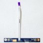 OEM HP COMPAQ G56 G62 CQ56 CQ62 MOUSE TOUCHPAD BUTTON BOARD w/ CABLE DA0AX6TR6D0