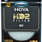 BRAND NEW GENUINE OEM HOYA HD2 HD HIGH DENSITY UV ULTRAVIOLET FILTER 52MM HDSLR