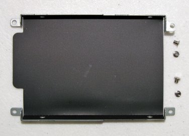 GENUINE OEM HP COMPAQ CQ56 G62 G72 CQ62 HD HARD DRIVE CADDY w/ SCREWS