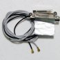GENUINE OEM HP COMPAQ CQ56 G62 G72 CQ62 WIFI WIRELESS ANTENNA L & R DQ605178001