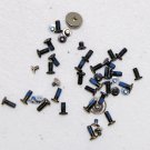 GENUINE OEM HP SLEEKBOOK 14 SERIES 14-B031US 14-B017NR COMPLETE SCREW SCREWS SET