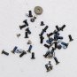 GENUINE OEM HP SLEEKBOOK 14 SERIES 14-B031US 14-B017NR COMPLETE SCREW SCREWS SET