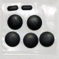GENUINE OEM HP SLEEKBOOK 14 SERIES 14-B031US 14-B017NR RUBBER FEET