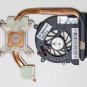 HP PAVILION DV4 1000 DV4 2000 SERIES CPU HEATSINK & COOLING FAN 486844 / 486838