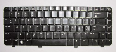 HP PAVILION DV4 SERIES GLOSSY BLACK KEYBOARD 518793 NSK-HFB01 9J.N2G82.B01 US