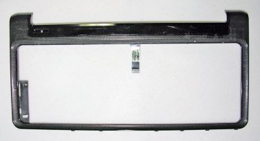OEM HP PAVILION DV4 DV4T GLOSSY BLACK KEYBOARD FRAME / MEDIA SWITCH w/ CABLE