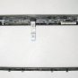 OEM HP PAVILION DV4 DV4T GLOSSY BLACK KEYBOARD FRAME / MEDIA SWITCH w/ CABLE