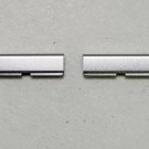 GENUINE OEM DELL LATITUDE E6420 14" LEFT & RIGHT HINGE COVERS