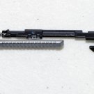 GENUINE OEM DELL LATITUDE E6420 14" LCD LATCH HOOK ASSEMEBLY  w/ SCREW & SPRING