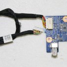 SONY VAIO VGN-AR170G AR350E USB AUDIO BOARD MS22 1P-106A502-8010 IFX-468 w/ CABLE
