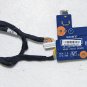 SONY VAIO VGN-AR170G AR350E USB AUDIO BOARD MS22 1P-106A502-8010 IFX-468 w/ CABLE