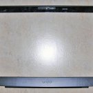 OEM SONY VAIO VGN-AR350E AR SERIES 17" LCD BEZEL A-1189-699-A w/ WEBCAM SLOT