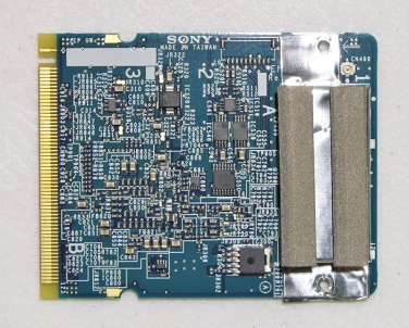 GENUINE OEM SONY VGN-AR350E AR320E AR190G AR290G TV TURNER BOARD 1-789-536-11