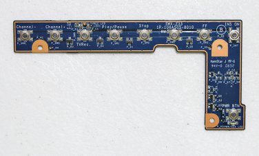 OEM SONY VGN-AR350E AR320E POWER SWITCH BUTTON BOARD 1P-106A505-8010 SWX-233