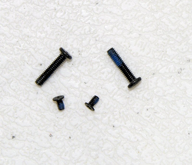 GENUINE OEM MACBOOK PRO 13" A1278 HD HARD DRIVE FLEX CABLE SCREW SCREWS SET