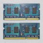 OEM MACBOOK PRO 13" 15" 17" (MID 2013) 4GB (2x2GB) RAM PC3-10600S HMT325S6CFR8C