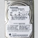 GENUINE OEM APPLE MACBOOK / PRO 13" 15" 80GB HD HARD DRIVE MK8034GSX 655-1339-A