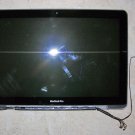 GENUINE OEM MAC APPLE MACBOOK PRO 13" A1278 (2013) LCD SCREEN ASSY w/ CABLES