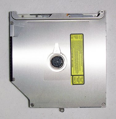 GENUINE OEM MACBOOK PRO 13" A1278 (2011 2012) DVD+RW SD DRIVE 678-0611C UJ8A8