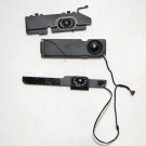 APPLE OEM MACBOOK PRO 13" UNIBODY A1278 (2011) LEFT & RIGHT SPEAKERS 604-1675-16