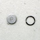 GENUINE OEM APPLE MACBOOK AIR A1237 A1304 POWER SWITCH BUTTON COVER ASSEMBLY
