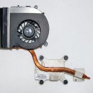 GENUINE OEM HP PAVILION DV7 DV7-1000 CPU HEATSINK & COOLING FAN 480481 / 480472