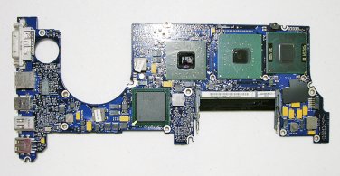 MACBOOK PRO 15" A1211 MOTHERBOARD INTEL CORE 2 DUO 2.33GHz SL9SJ 820-2054-B