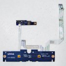 OEM HP PAVILION DV7 1000 SERIES MOUSE BUTTONS BAORD w/ CABLES LS-4089P LS-408A