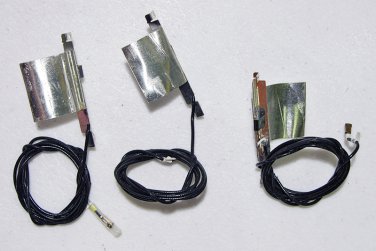 OEM HP PAVILION DV7 DV7-1000 PCI WIFI WIRELESS ANTENNA CABLES DC33000DI00