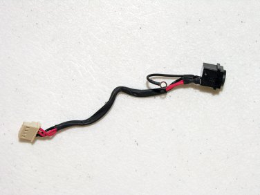 GENUINE OEM SONY VAIO VPC-EH1AFX/B VPCEH25FM VPCEH POWER DC JACK w/ CABLE