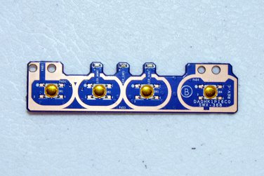 OEM SONY VAIO VPCEH POWER MEDIA BUTTON BOARD SWX-368 DA0HK1PI6C0 32HK1PB0000
