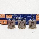 OEM SONY VAIO VPCEH VPCEH25FM VPCEH35FM USB PORT BOARD DA0HK1TB6E0 IFX-589