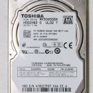 OEM DELL INSPIRON 1545 500GB 5400RPM SATA HD HARD DRIVE MK5065GSX 53WHG / 053WHG