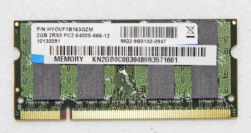 Ddr2 Pc2-6400 4gb Laptop Memory A-Tech 4GB (2x2GB) DDR2 800MHz PC2