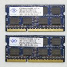 OEM SONY VIAO VPCEE25FX VPCEE 4GB LAPTOP RAM / MEMORY PC3-8500S NT2GC64B8HC0NS