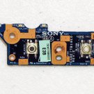 OEM SONY VAIO VPCEE25FX VPCEE3WFX VPCEE SERIES POWER SWITCH BOARD DANE7TB16E0