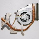 GENUINE SONY VIAO VPCEE25FX VPCEES CPU HEATSINK & FAN 3FNE7TAN030 ZYEC3FNE7TAN