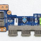 GENUINE OEM SONY VAIO VPCEE25FX VPCEE3 VPCEE SERIES USB AUDIO BOARD DA0NE7TB6D0