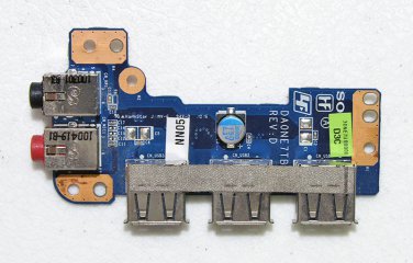 GENUINE OEM SONY VAIO VPCEE25FX VPCEE3 VPCEE SERIES USB AUDIO BOARD DA0NE7TB6D0