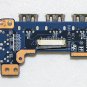 GENUINE OEM SONY VAIO VPCEE25FX VPCEE3 VPCEE SERIES USB AUDIO BOARD DA0NE7TB6D0
