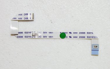 GENUINE OEM SONY VAIO VPCEE25FX VPCEE3 VPCEE SERIES MOUSE TOUCHPAD FLEX CABLE