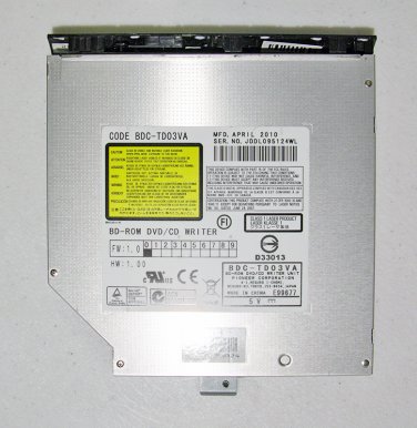 OEM SONY VAIO VPCEE25FX VPCEE3 VPCEE BLU-RAY BD-ROM DVDRW DRIVE BDC-TD03VA