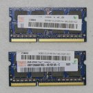 DELL INSPIRON 15R N5010 N5030 4GB (2x2GB) MEMORY RAM 2Rx8 PC3–10600S F073F 0F073