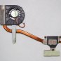 GENUINE DELL INSPIRON 15R N5010 CPU HEATSINK & COOLING FAN 60.4HH12.001 3T25W