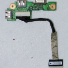 GENUINE DELL INSPIRON 15R N5010 M5010 USB  VGA / BOARD 48.4HH03.011 50.4HH02.101
