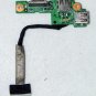 GENUINE DELL INSPIRON 15R N5010 M5010 USB VGA / BOARD 48.4HH03.011 50.4HH02.101