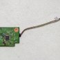 GENUINE DELL INSPIRON 15R N5010 M5010 SD CARD READER w/ CABLE 48.4HH04.011 7N18D