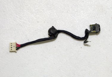 GENUINE OEM SONY VAIO VPCEE42FX VPCEE3 VPCEE SERIES POWER DC JACK w/ CABLE