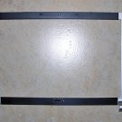 OEM DELL XPS M1530 SERIES 15.4" LCD FRONT BEZEL w/ CAMERA SLOT RU671 0RU671